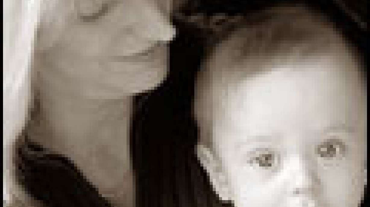 Amanda's Updated Baby Pictures