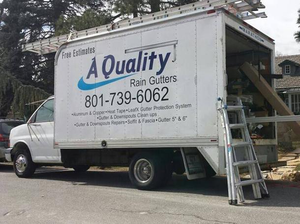 A Quality Rain Gutters Gutters Downspouts Ksl Services