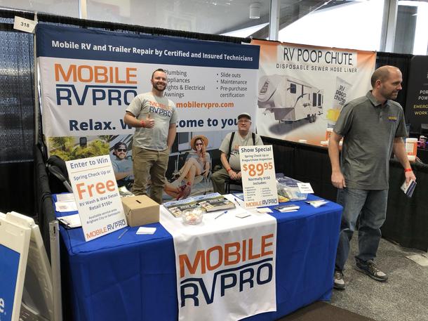 Mobile Rv Pro Trailer Rv Repair Ksl Services