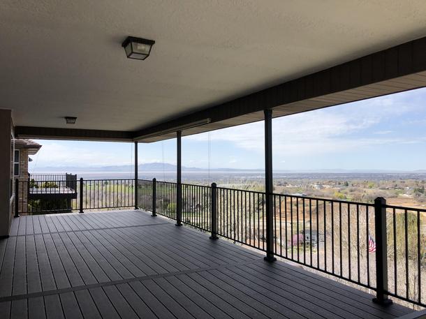 Cottonwood Custom Deck Restoration Deck Patio Installers Ksl Services