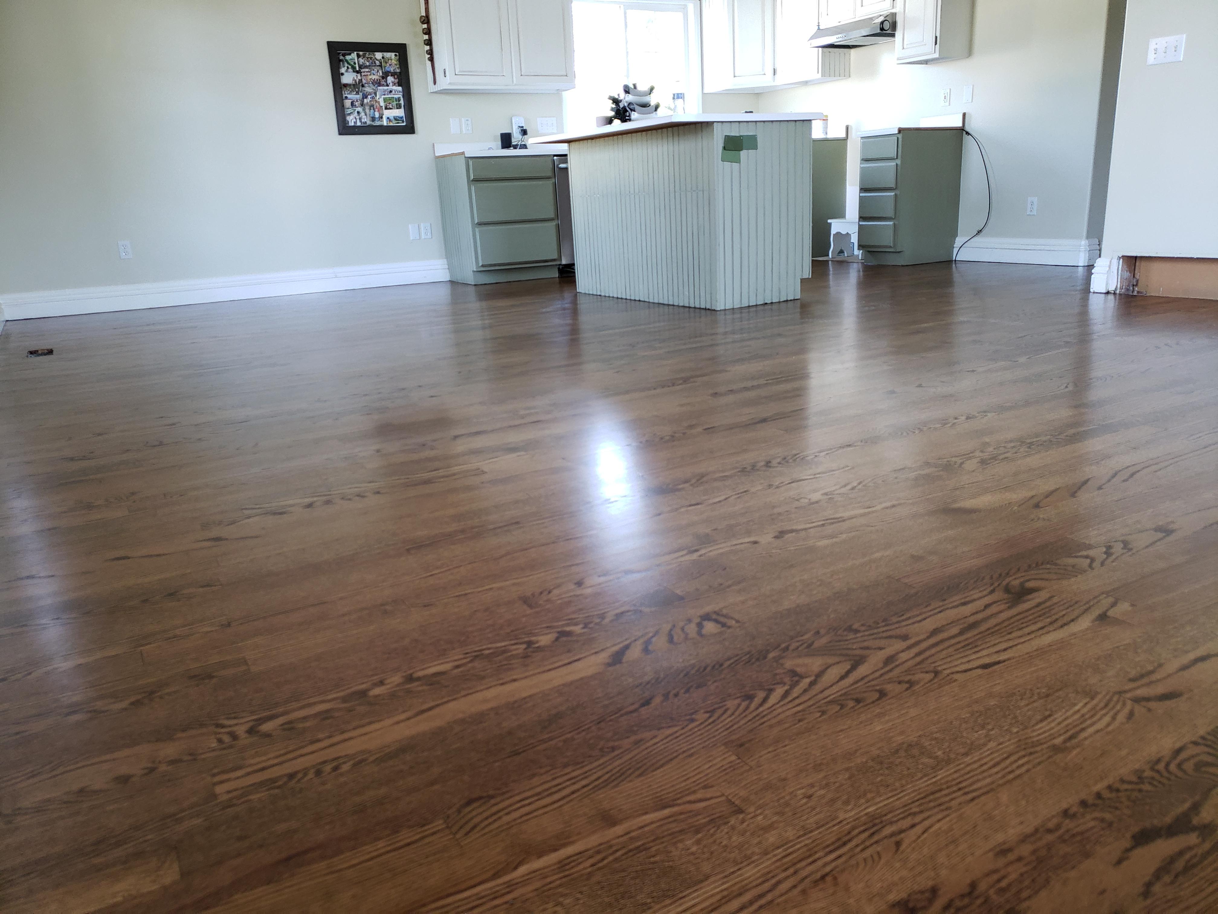 Summit Wood Floors Flooring Refinishing Ksl Services