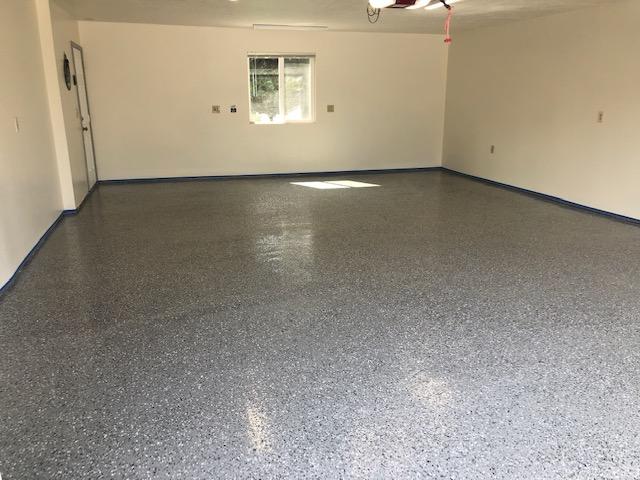 Garage Epoxy Floors Near Me - Epoxy Garage in SLC, UT (801) 946-0929