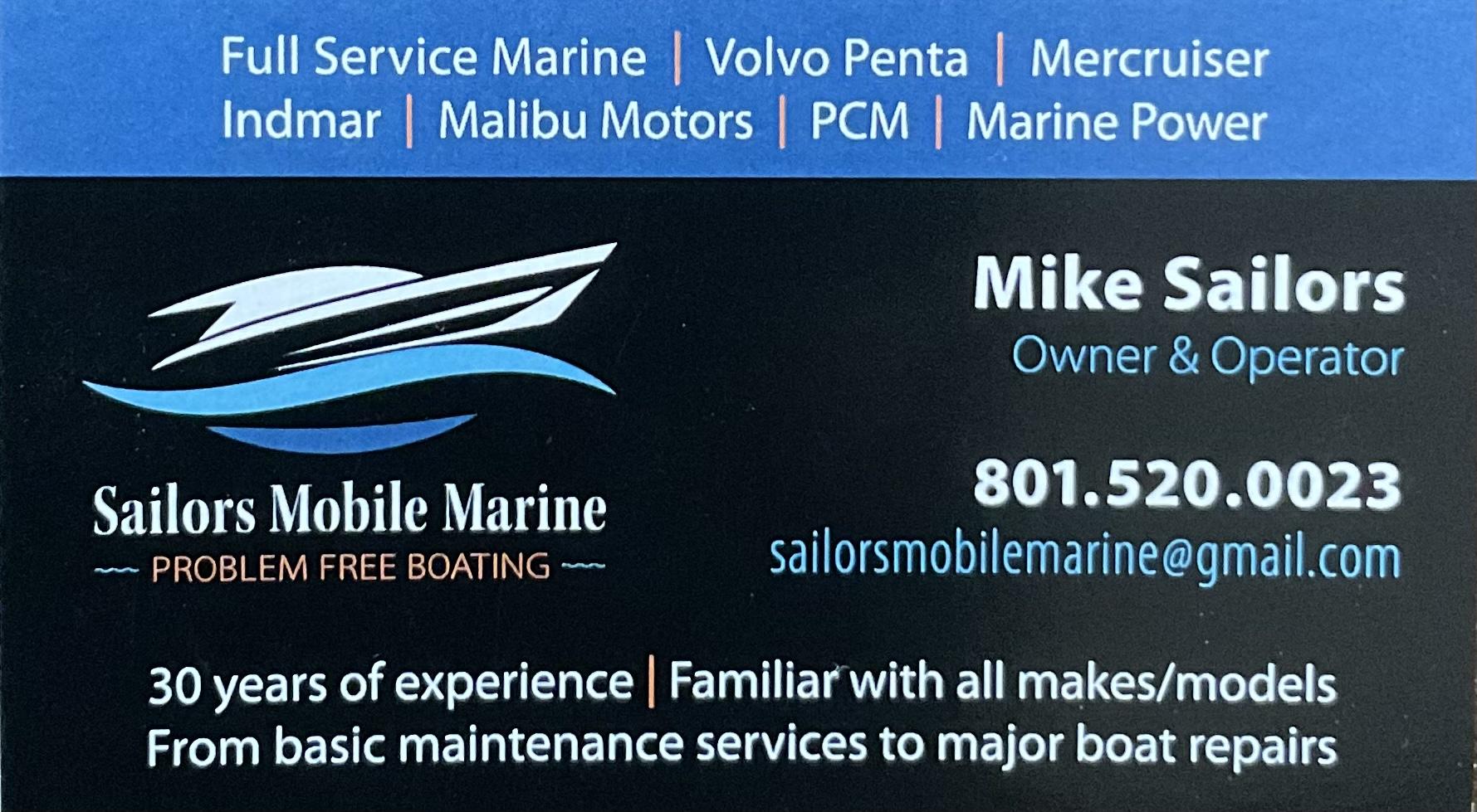 Express Mobile - Mobile Boat Repair, Mobile Marine Services