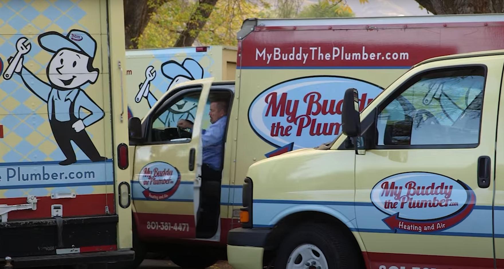 My Buddy the Plumber, Electric, Heating u0026 Air | Plumbers | KSL Services