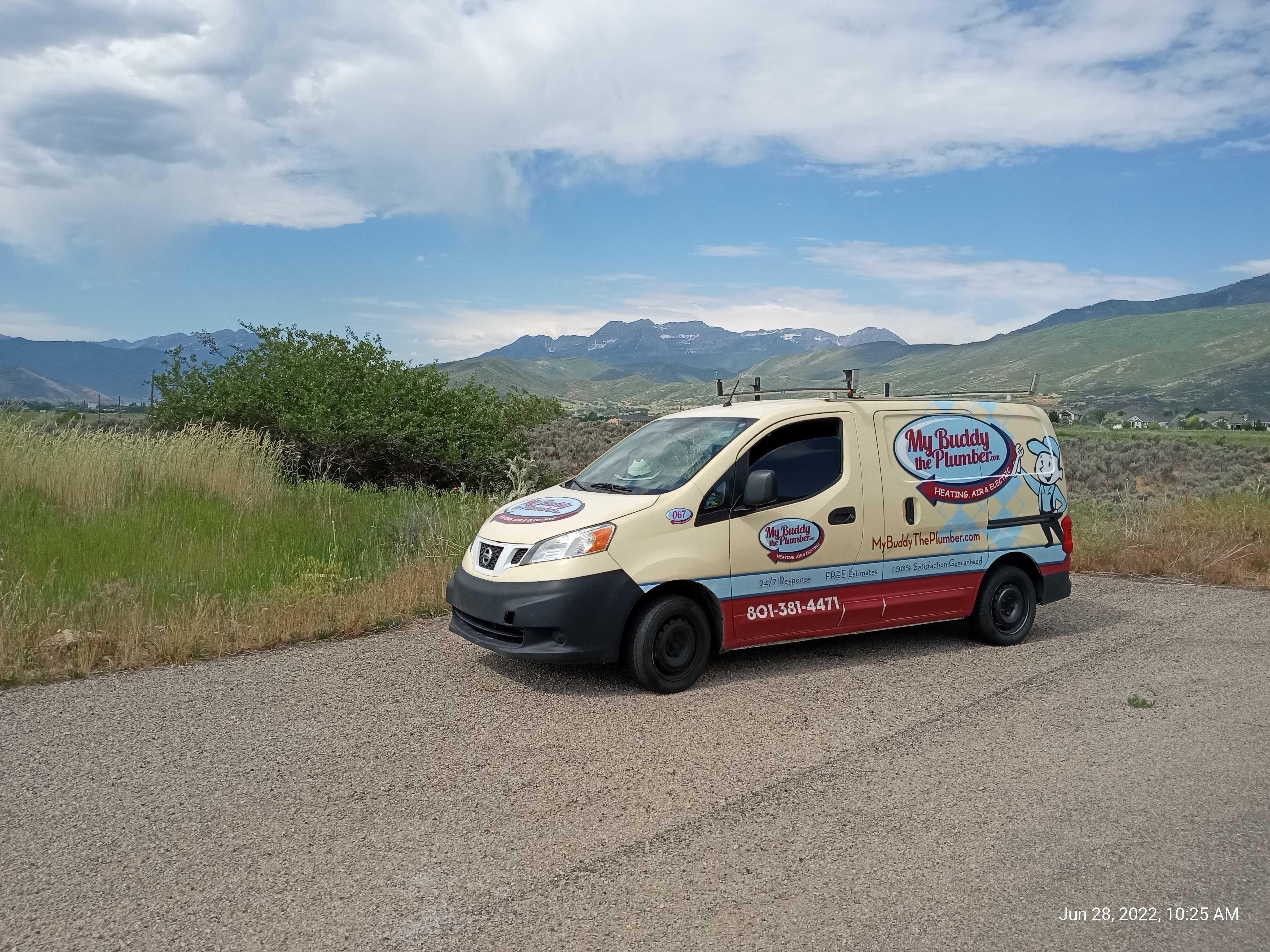 My Buddy the Plumber, Electric, Heating u0026 Air | Plumbers | KSL Services
