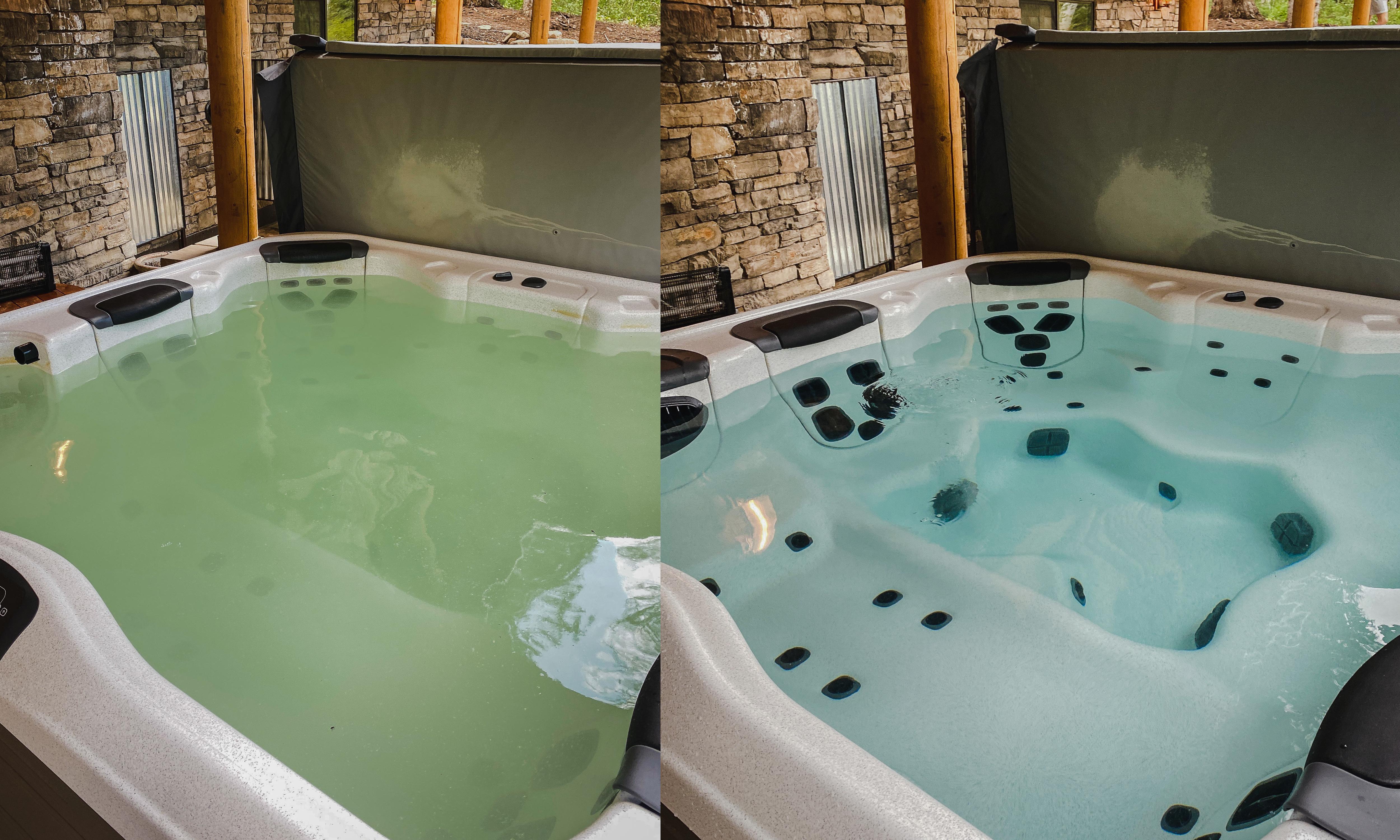 Granite Spa Services Llc | Swimming Pool Maintenance | Ksl Services
