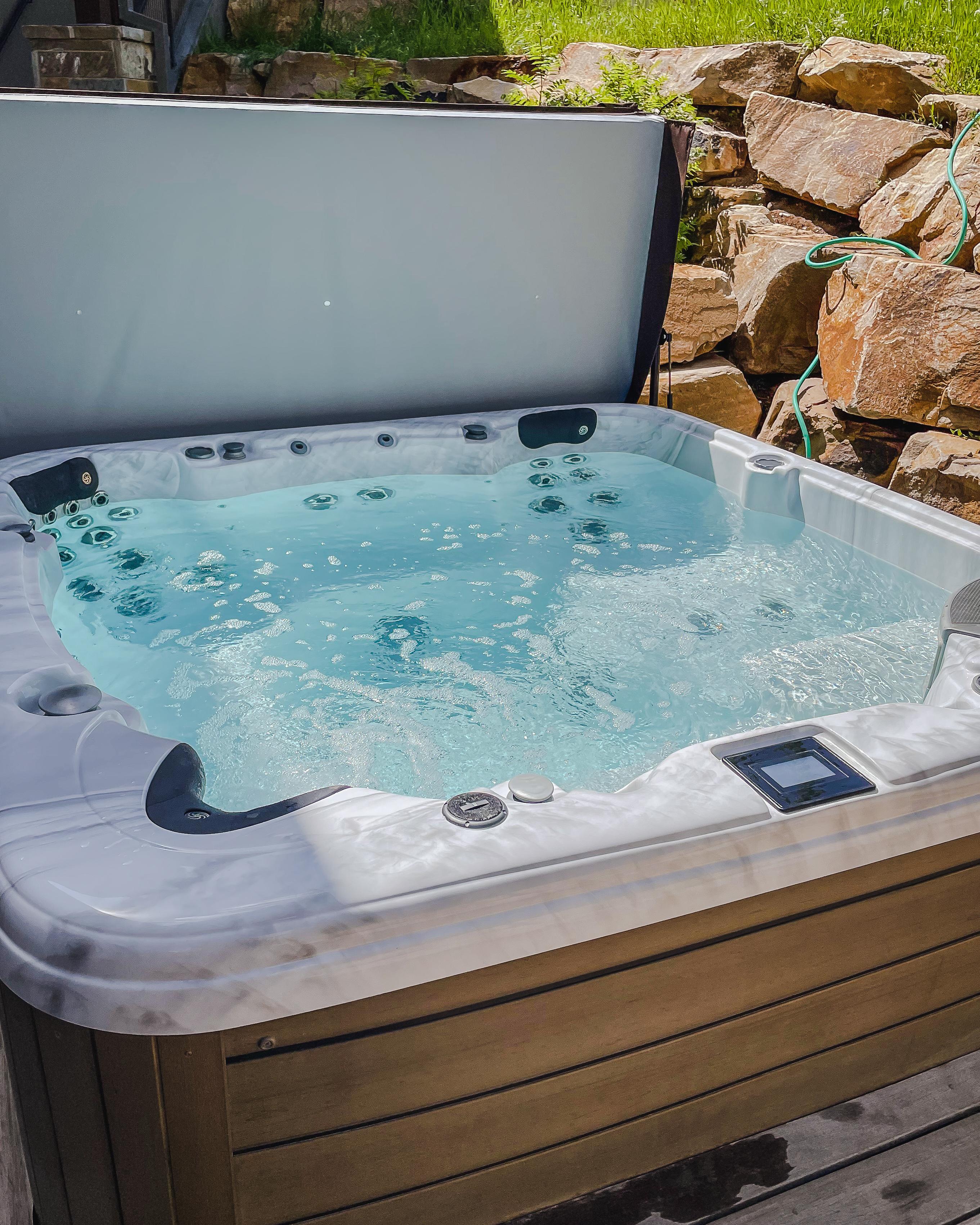Granite Spa Services Llc | Swimming Pool Maintenance | Ksl Services