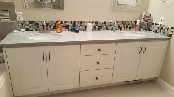 Cms Cultured Marble Specialists Llc Tile Marble Granite Contractors Ksl Services