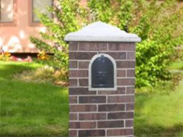 New brick mailboxes cost Mike S Brick Mailboxes Masons Ksl Services New brick mailboxes cost Mike S Brick Mailboxes Masons Ksl Services