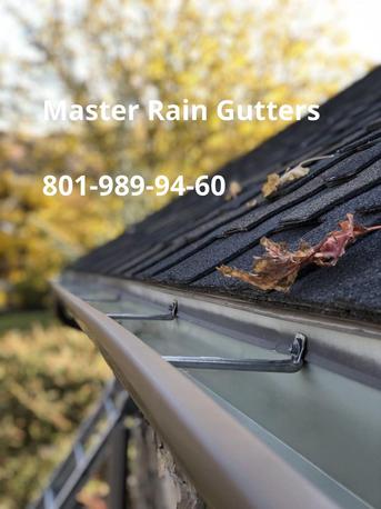 Master Rain Gutters General Contractors Ksl Services