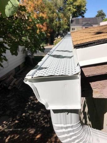 Unique Rain Gutters Gutters Downspouts Ksl Services