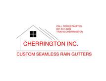 Cherrington Inc Rain Gutters Gutters Downspouts Ksl Services