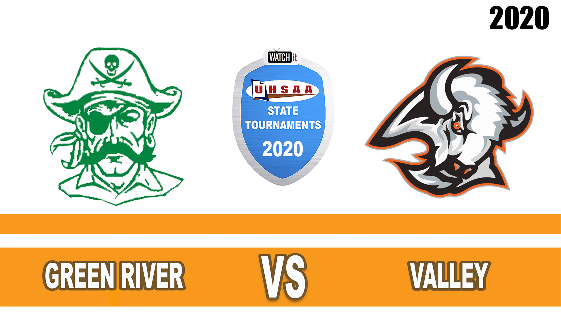 Green River vs Valley