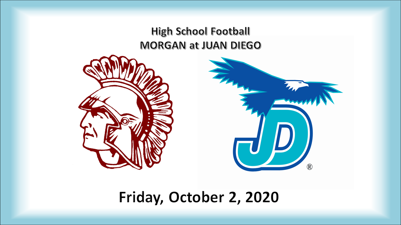 Morgan at Juan Diego