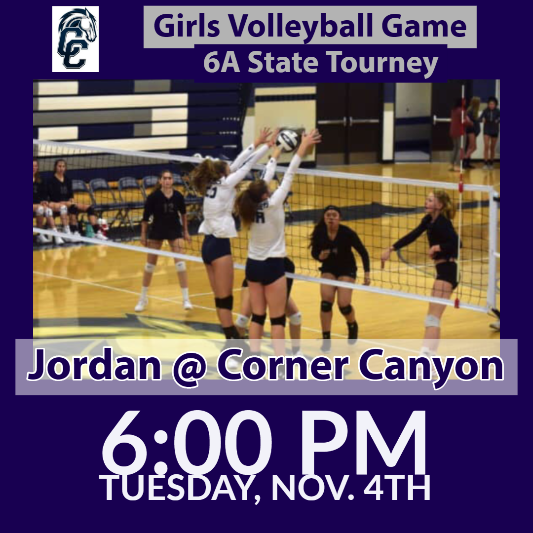 Jordan at Corner Canyon