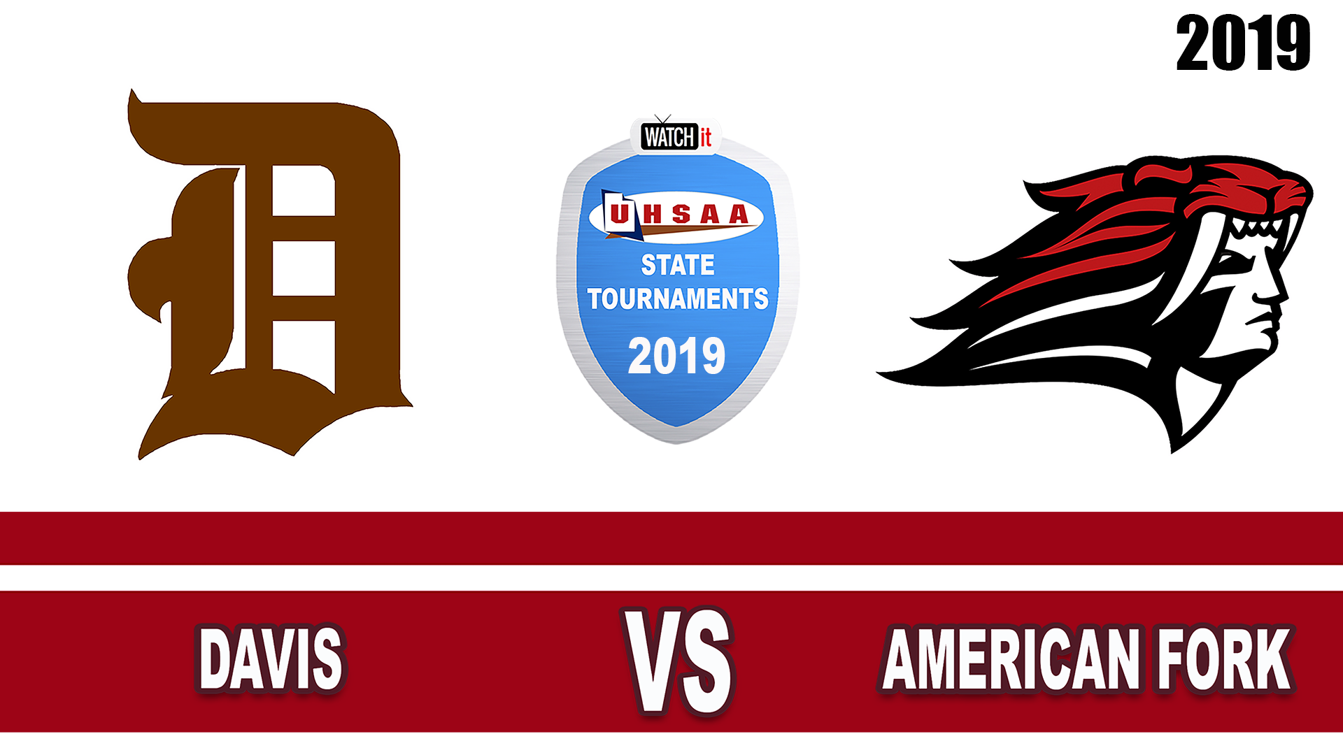 Davis vs. American Fork