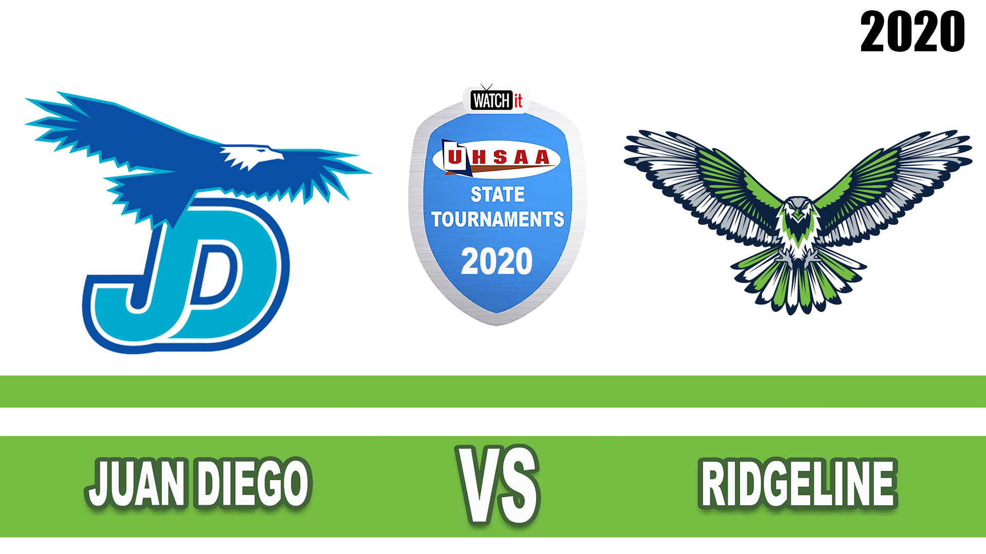 Juan Diego vs Ridgeline