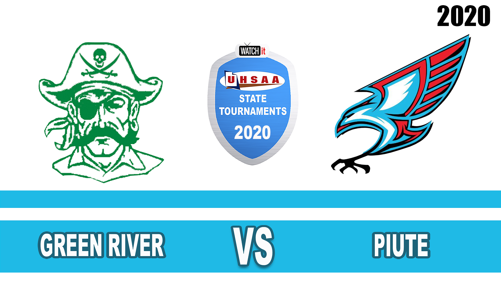 Green River vs Piute