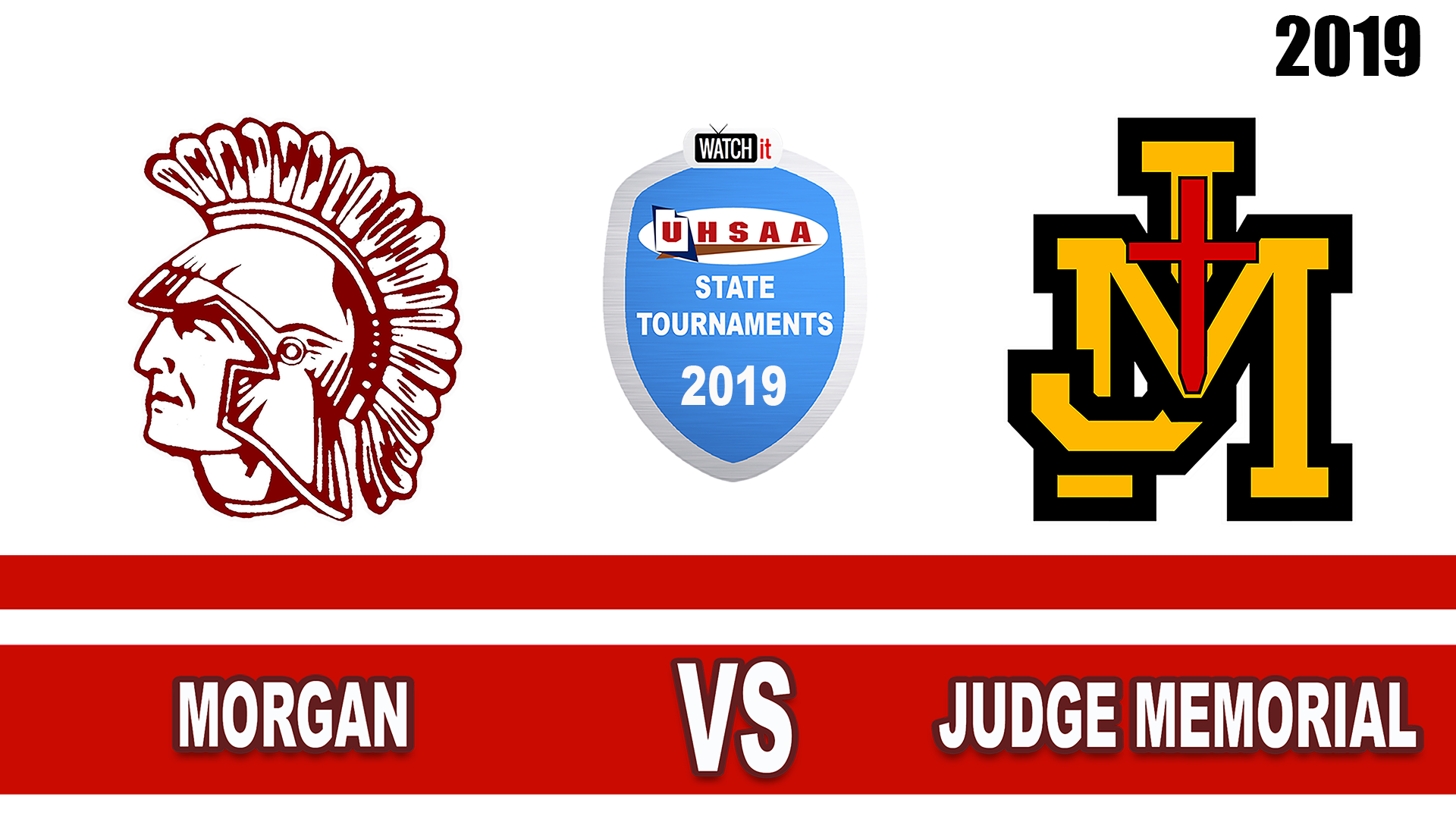 Morgan vs. Judge Memorial