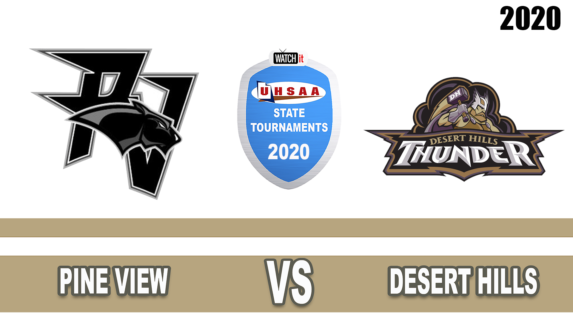 Pine View vs Desert Hills