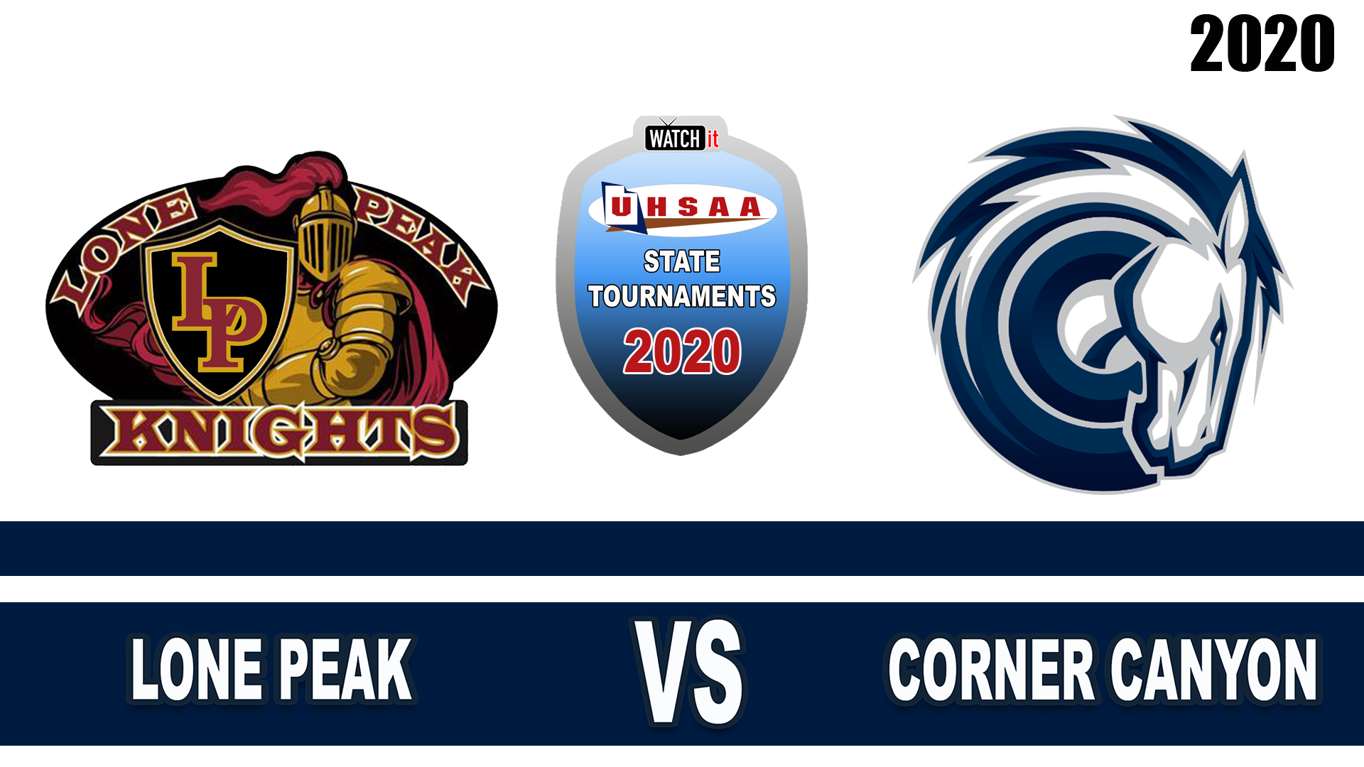 Lone Peak vs Corner Canyon