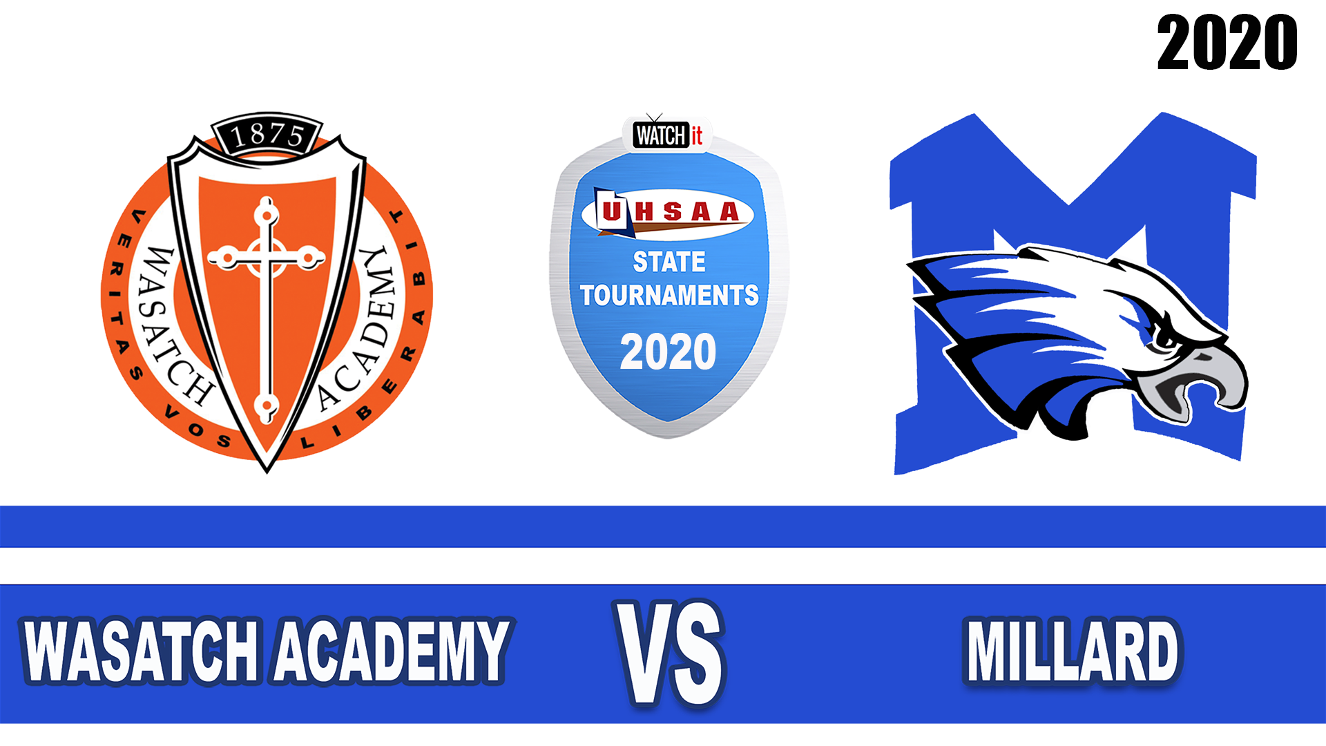 Wasatch Academy vs Millard