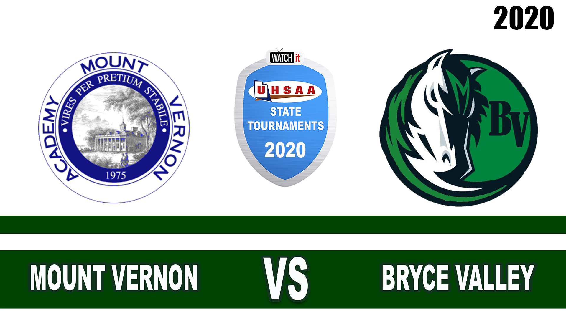 Mount Vernon vs Bryce Valley