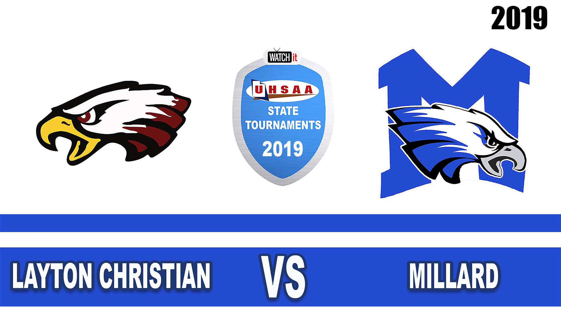 2A boys soccer tournament: Layton Christian vs. Millard