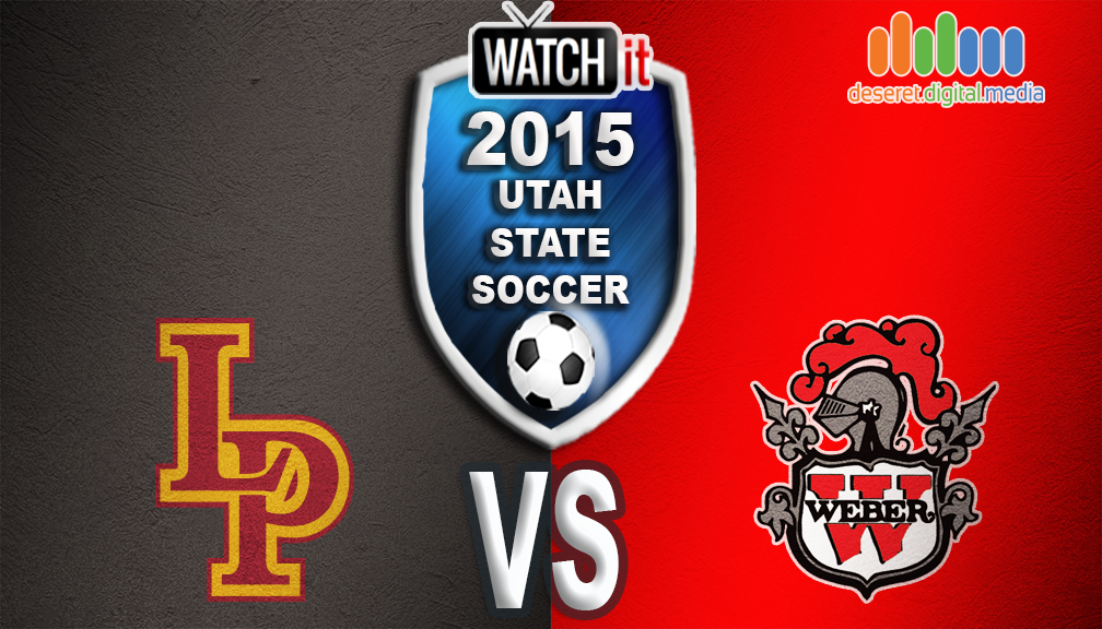 Soccer 5A Girls Semi-Finals: Lone Peak vs Weber
