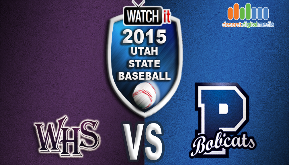 Baseball 1A Semi-Finals: Wayne vs Panguitch