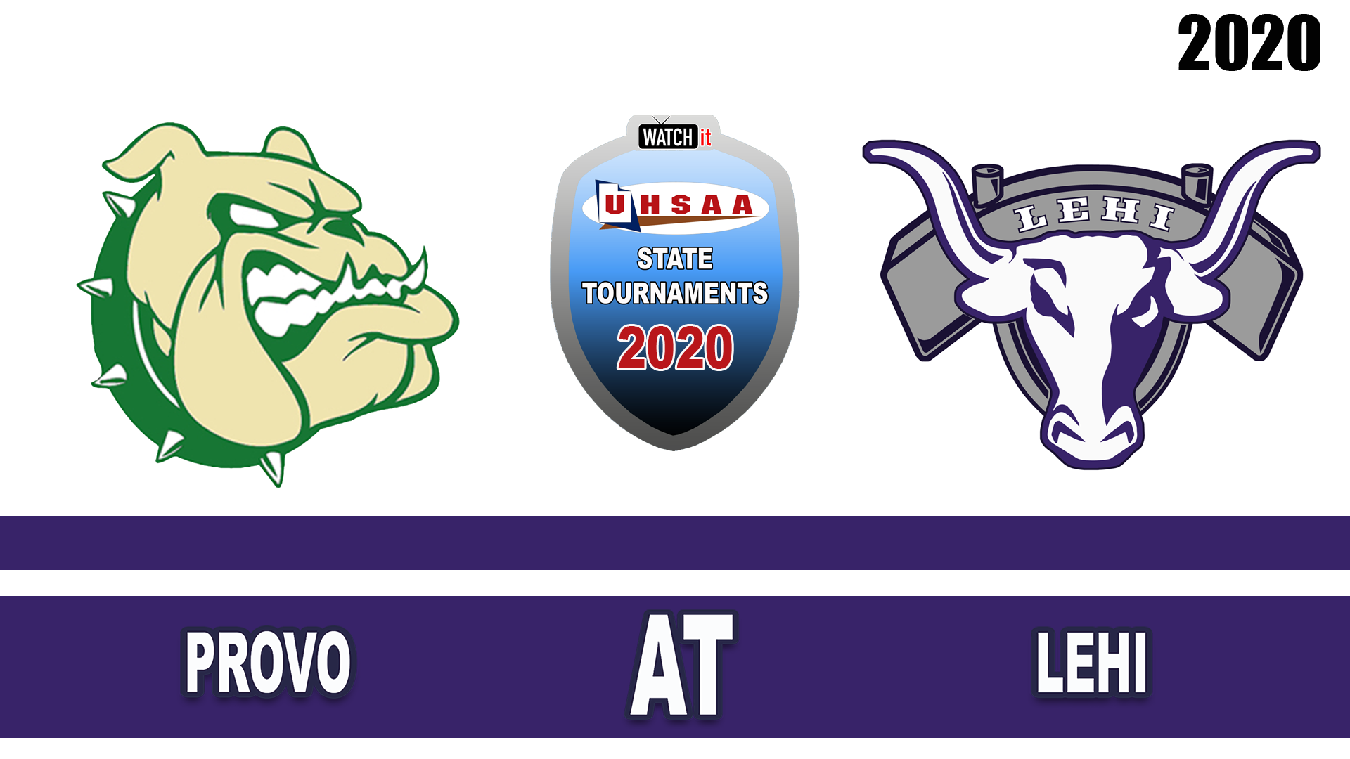 Provo at Lehi