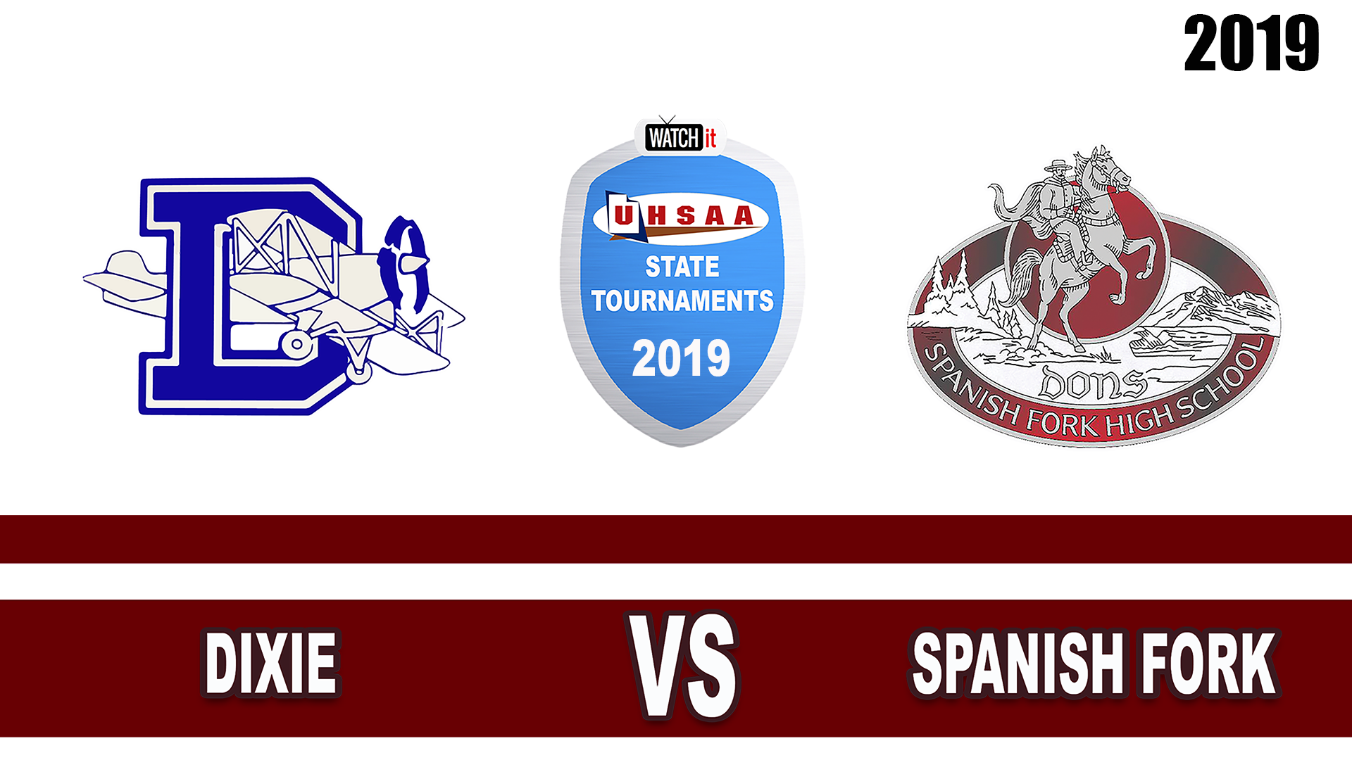 4A girls first round: Dixie at Spanish Fork