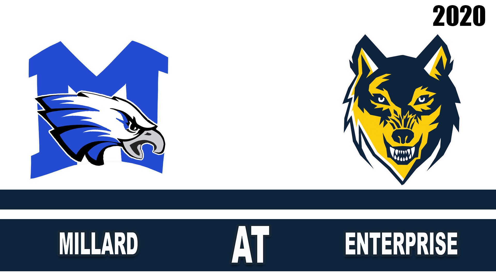 Millard at Enterprise