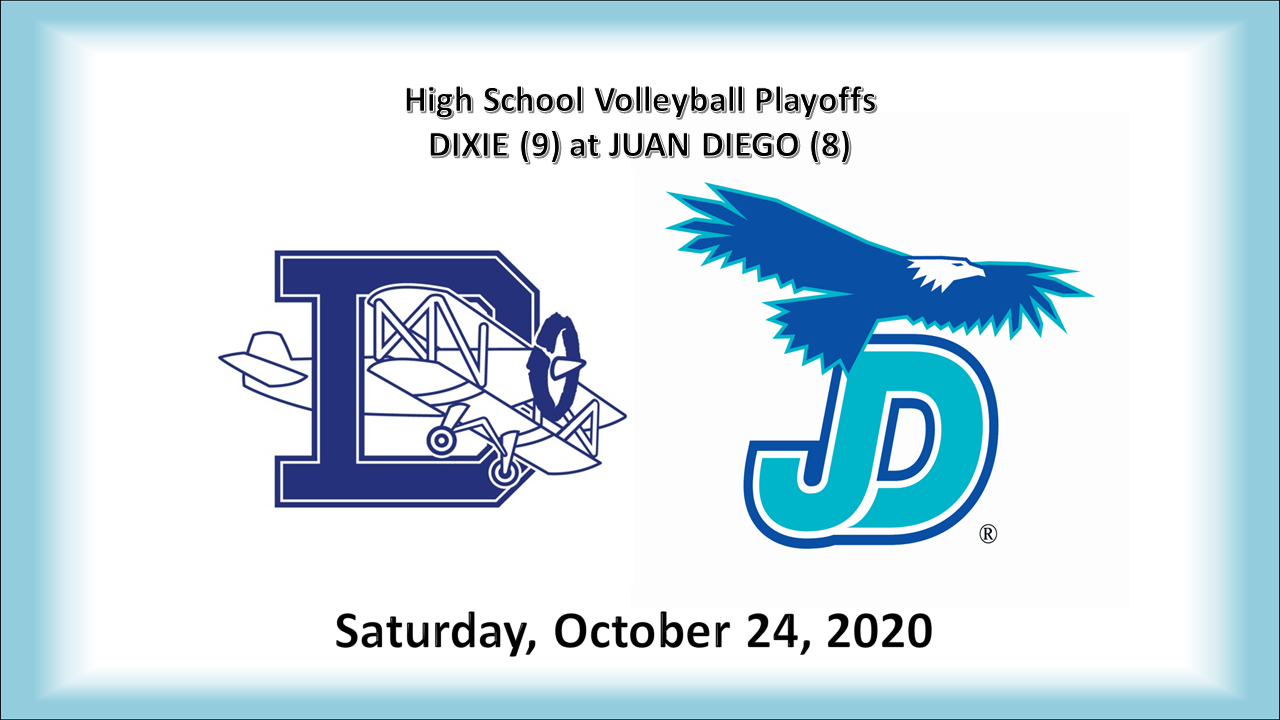 Dixie at Juan Diego