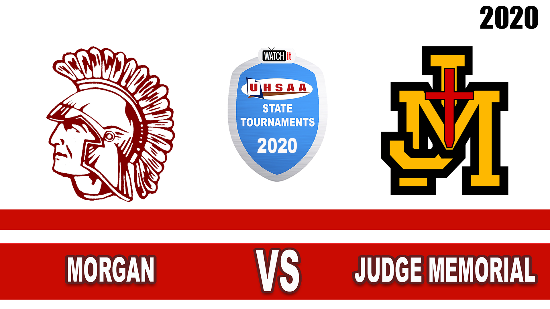 Morgan vs Judge Memorial