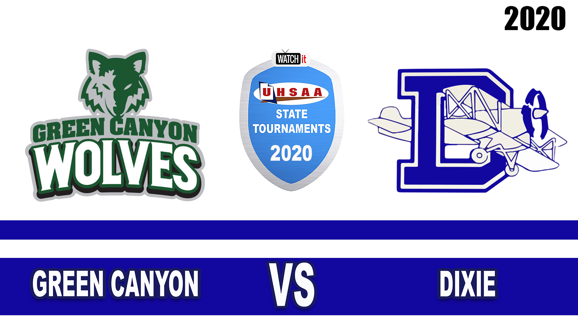 Green Canyon vs Dixie