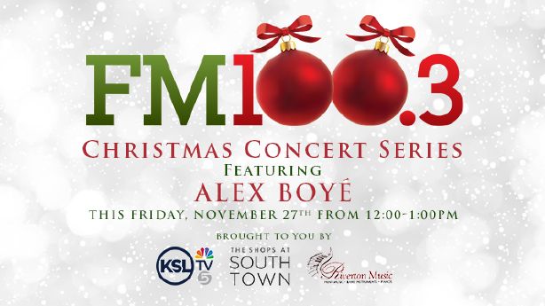 Holiday Headquarters Concert Series Fm100 3 Better Music Better Work Day Christmas Concerts 2021 Washington Dc