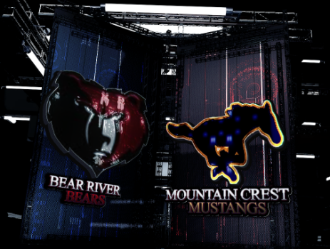 Bear River at Mountain Crest