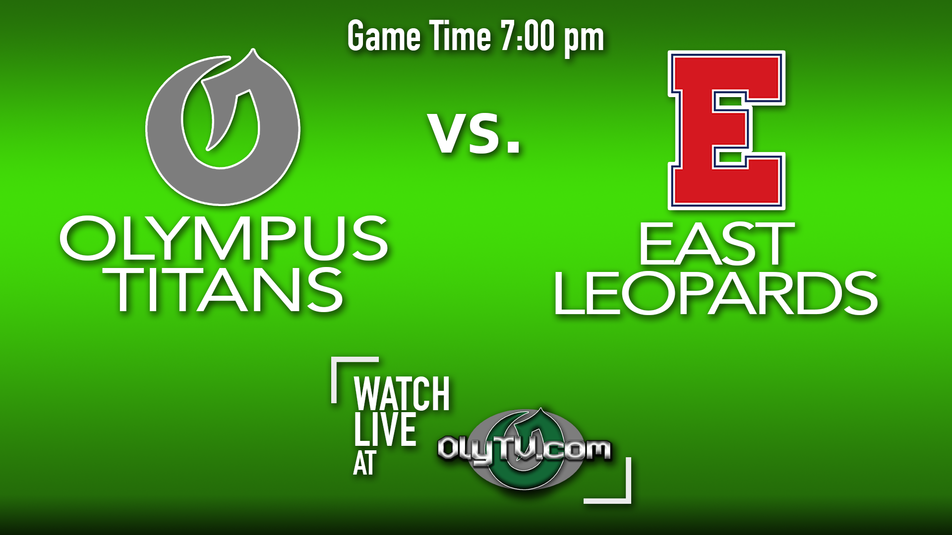 East at Olympus