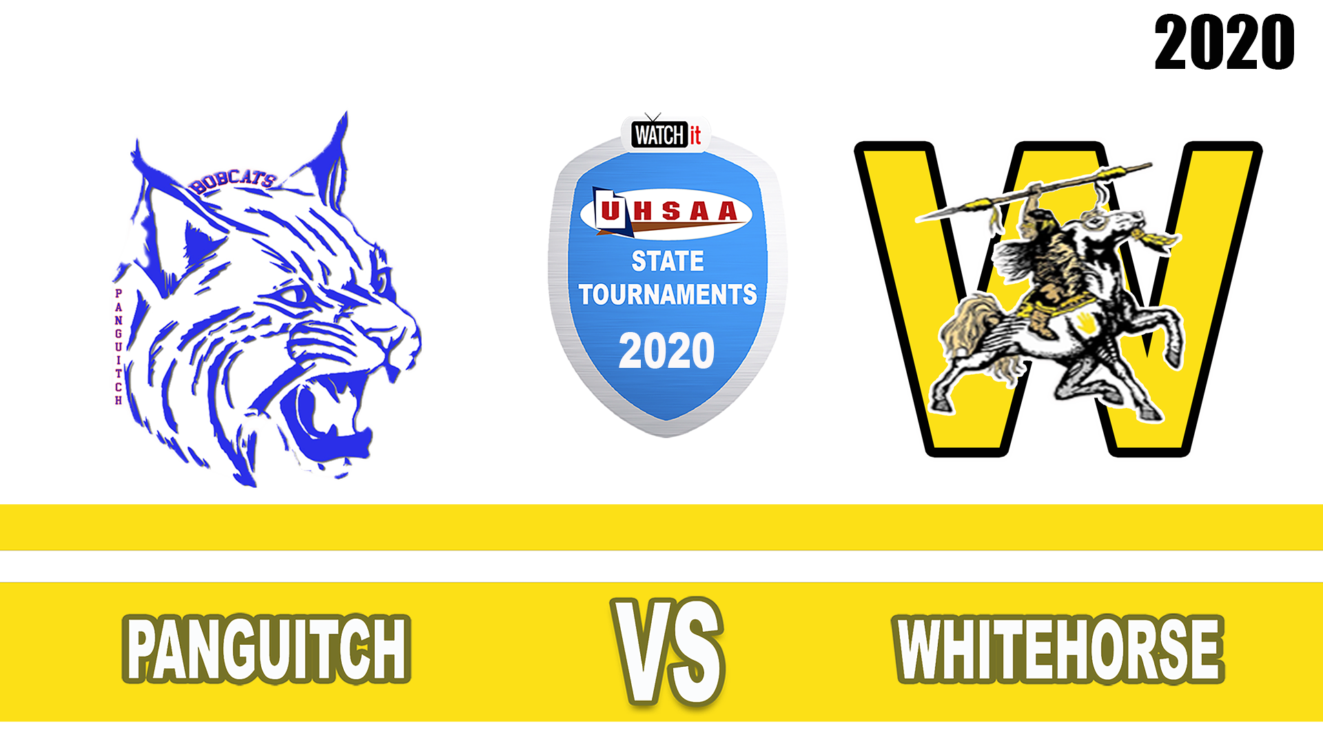 Panguitch vs Whitehorse