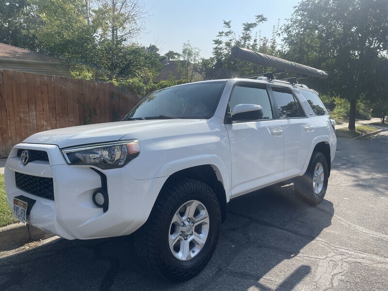 2014 Toyota 4Runner SR5 $23,399 in Salt Lake City, UT | KSL Cars