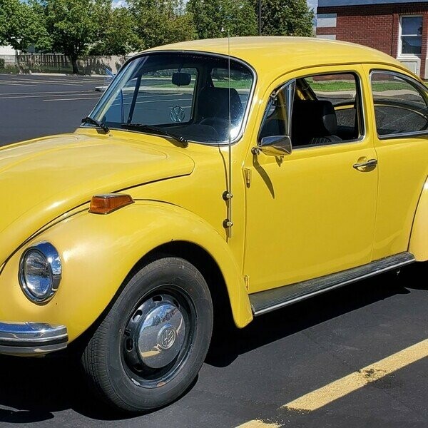 1973 Volkswagen Beetle 70s Edition 8750 in Roy, UT KSL Cars