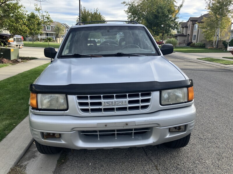 1998 Isuzu Rodeo LS in South Jordan, UT | KSL Cars