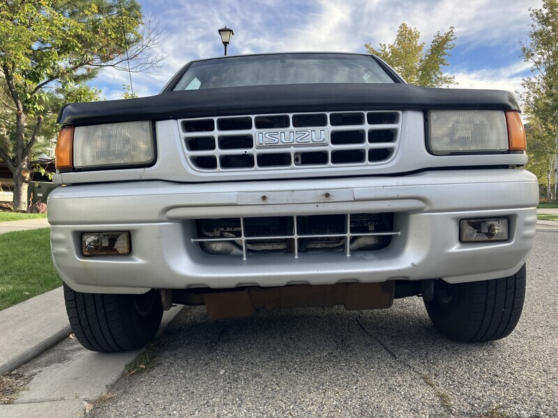 1998 Isuzu Rodeo LS in South Jordan, UT | KSL Cars