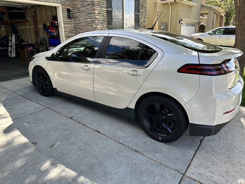 2014 Chevrolet Volt Premium 9,900 in West Jordan, UT KSL Cars