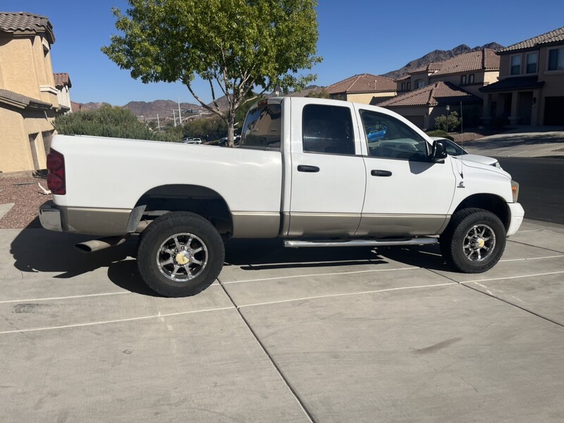 2008 Dodge Ram 2500 Laramie in Henderson, NV | KSL Cars