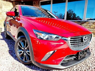 2018 Mazda CX-3 Touring