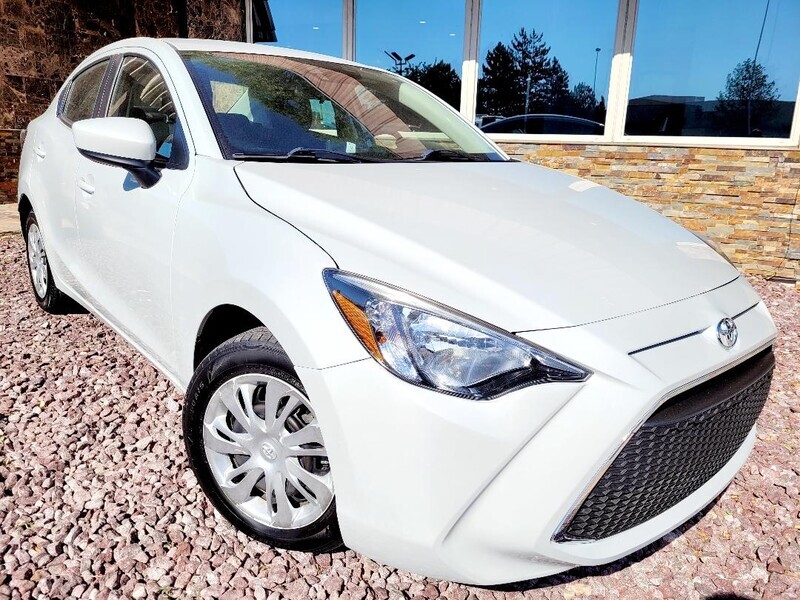 2019 Toyota Yaris LE