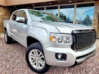 2019 GMC CANYON SLT