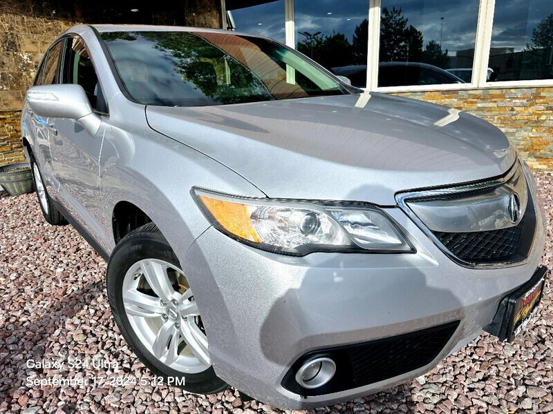 2015 Acura RDX w/Tech